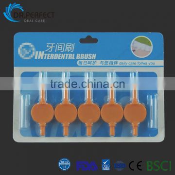 Blister Card Packing Interdental Brushes Teeth Care Made In China