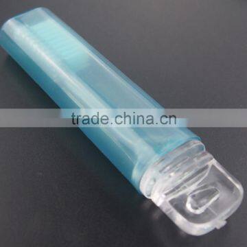 Cheap Hot Selling Disposable Travel Set Hotel Foldable Travelling Toothbrush photo-5