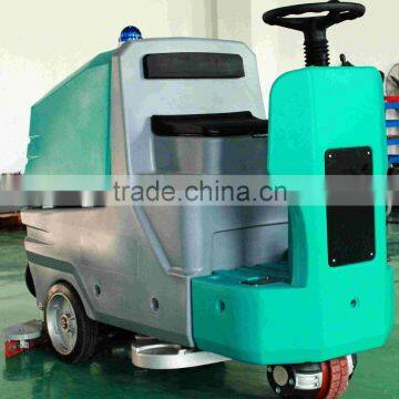 Top Quailty Electric Ride on Floor Scrubber With CE photo-2