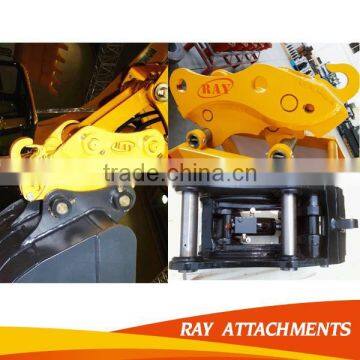 Favorites Compare Hydraulic Quick coupler of Excavator Attachments