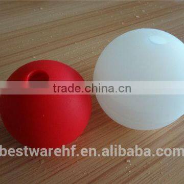 BPA Free Single Silicone Ice Ball Maker photo-3