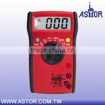 Auto Ranging Manual Continuity Backlight Digital Multimeter