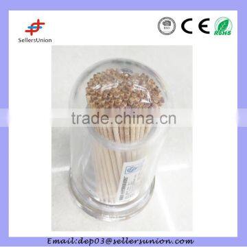 Toothpick Holder With 140-150 Toothpicks