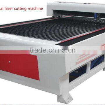 Co2 Laser Metal Cutting Machine for Metal and Non Metal Cutting 1325 130w photo-2