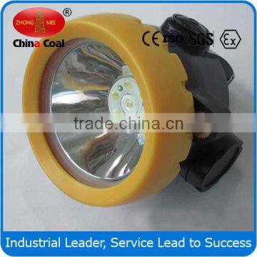 China Coal Led Battery Miner Lamp Mining Cap Lamp photo-4