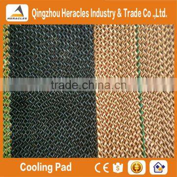 Heracles High Quality Greenhouse Poultry 7090 Honeycomb Evaporative Cooling Pad photo-2