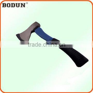 H5006 Plastic Coating handle carbon steel head hatchet