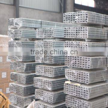 Complete c Channel Standard Sizes With Unistrut Accessories photo-2