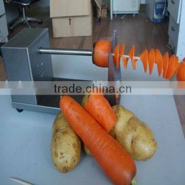 Stainless Steel Manual Spiral Potato Twister Cutter