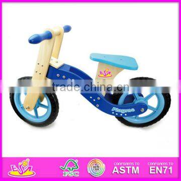 2015 Hot Sale Kids Wooden Bicycle,popular Wooden Balance Bicycle,new Fashion Kids Bicycle WJ278493 -d20 photo-4