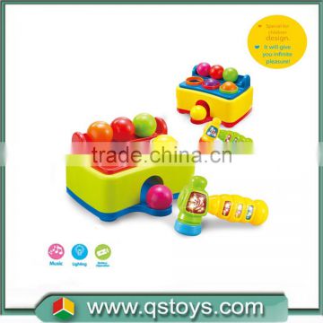 Preschool baby toys educational game with non-toxic material