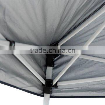 Outdoor 10x10FT White Portable Canopy Tent With Roller Bag photo-5