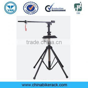Aluminum Portable Pro Mechanic Bike Repair Stand