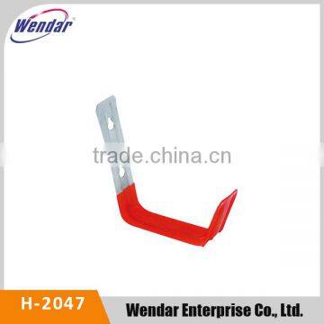 Steel hook storage garage wall hook