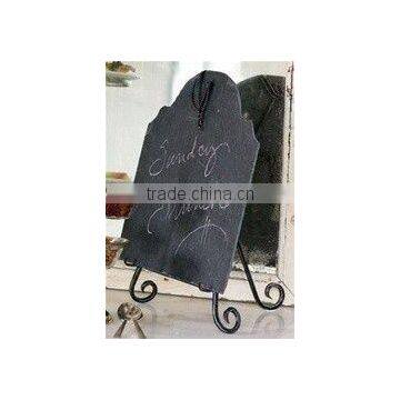 2017 Decorative Unfinished Craft Slate photo-2