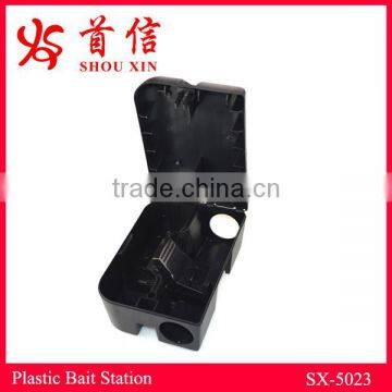 Plastic Mouse Bait Station and Rodent bait station SX-5023