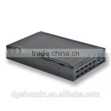 Simple Use Live Catcher Humane Mouse Trap Power Black Coating SX-5003BK photo-2