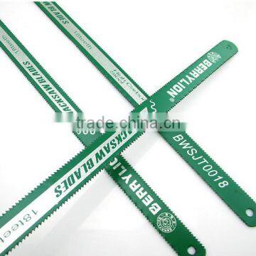 24T Cheap Price Double Edges Hacksaw Blade, Good Quality Hacksaw Blade for Steel photo-6