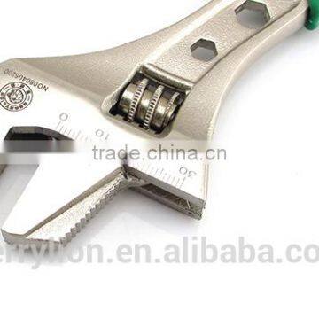 Berrylion Adjustable Wrench With Soft Handle 6-12" Adjustable Wrench photo-3