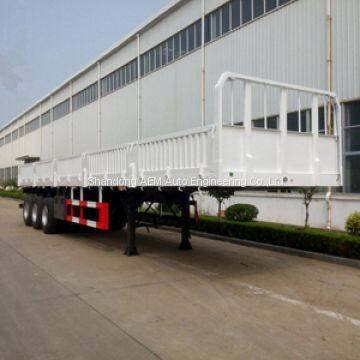 Container Carrier Semi Trailer photo-2