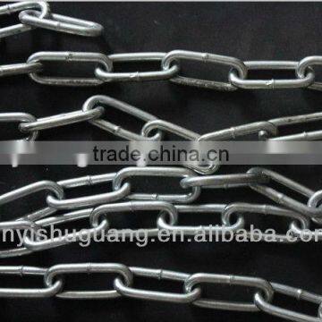 DIN763 Long Link Chain,welded Chain photo-3