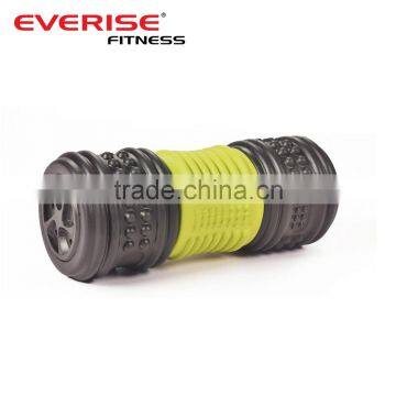 Vibrating Foam Roller With Deep Tissue Muscle & Vibration Massage photo-3