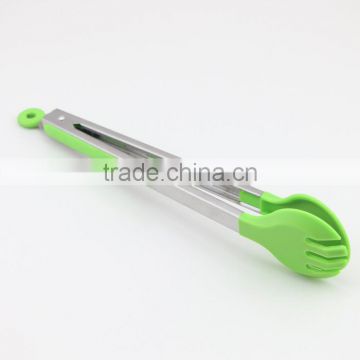 12 Inch Slide Lock Salad Tongs Proetct Your Hands