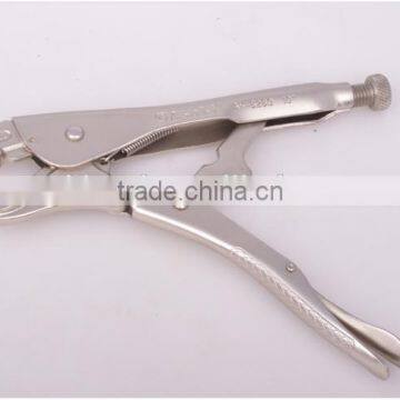 AK-8280 High Quality Curved Jaw Lock Grip Pliers photo-4
