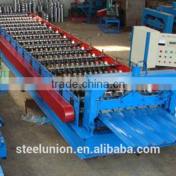 Hot Sale Color Corrugated Steel Roofing Sheet photo-3