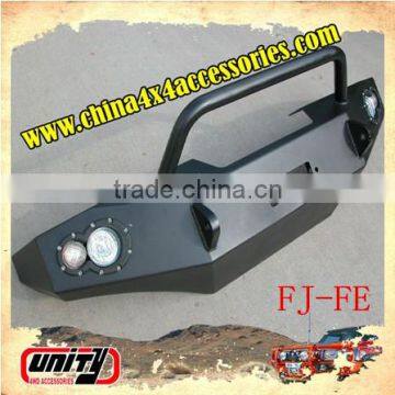 4x4 powerful front bumper for FJ Land CRUISER (2006-2008)