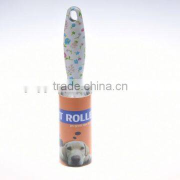 Cheap Price Mini Cleaning Sticky Floor Lint Roller photo-3
