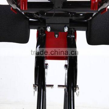 New Vertical Roller Beauty Waist Abdominal Exercise Foldable Machine photo-2