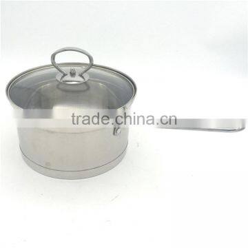 Eco-Friendly High Quality Stainless Steel soup stock pots