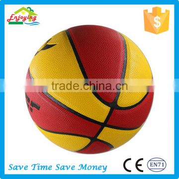 Varies Size Massive 8 panels Basketball With Customized personalized logo