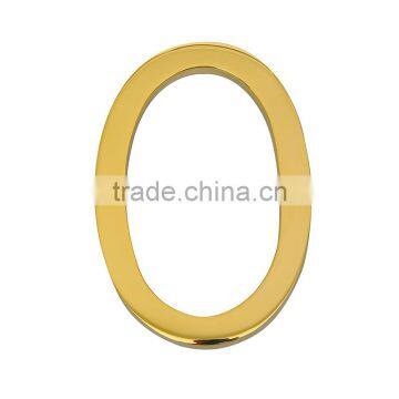 Brass Door Furniture Hardwares Brass Forging Letters and Numbers photo-6