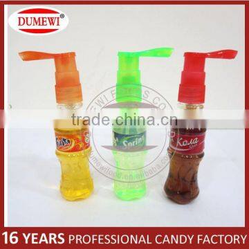 Fanta, Cola, Sprite Spray Liquid Candy