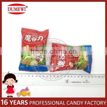 Mushroom Shape Chocolate Coated Biscuits photo-5