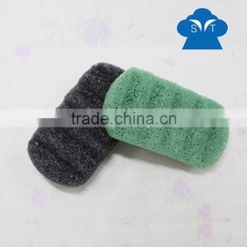 Soft Puff Cleansing Exfoliator Natural Konjac Facial Sponge photo-3