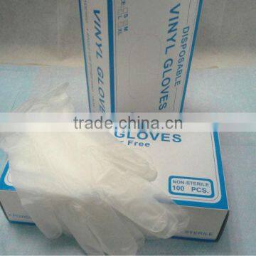 New vinyl glove,Powder free vinyl glove,Light Powdered Vinyl glove,cleanroom vinyl gloves,