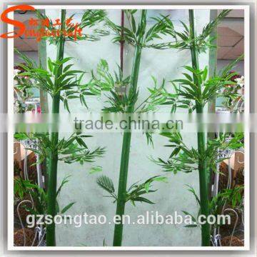New Style Artificial Bamboo Plant/fake Evergreen Bamboo for Decoration photo-3
