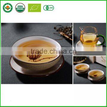 Puer Loose Tea Organic Raw Puer Tea Unfermented Tea