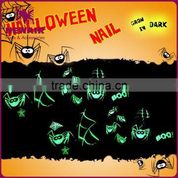 2017 Factory Supply Holloween Artificial Nails for Beauty photo-3