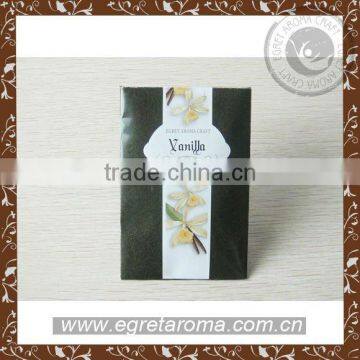 Factory Price Eco-friendly 10g Vermiculite Hanging Wardrobe Fragrance Sachet photo-3