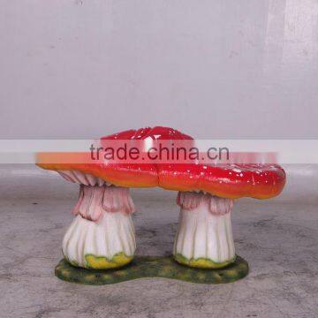 Double Mushroom Seat Medium