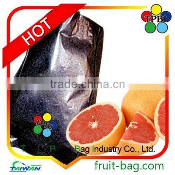 Taiwan supplier black fruit growing paper bag grapefruit mango banana