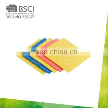 China Supplier Over 13 Year Factory Cheap Wet Cellulose Sponge Washing Products photo-5