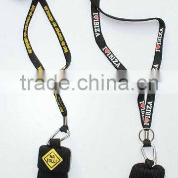 New mobile bag lanyard