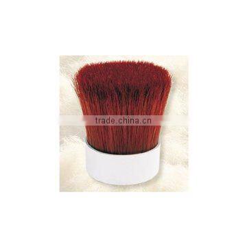 STOCK SALE Red MIXTURE Bristle PBT/PET Hog Hair Pig Hair photo-4