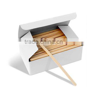 Wooden Tea Stir Stick