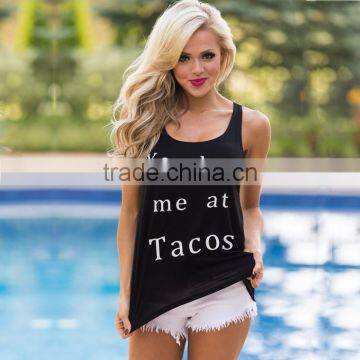 Bulk Wholesale Plain Tank Tops Summer